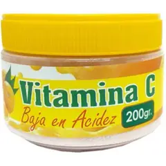 GENERICO - Vitamina C en polvo 200gr