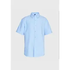 JAYSON - Camisa Oxford Regular M/C