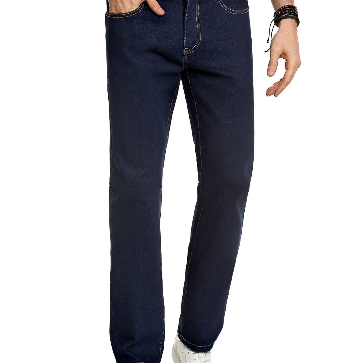 FEROUCH - Jeans Clasico Denver Fj Azul Ferouch