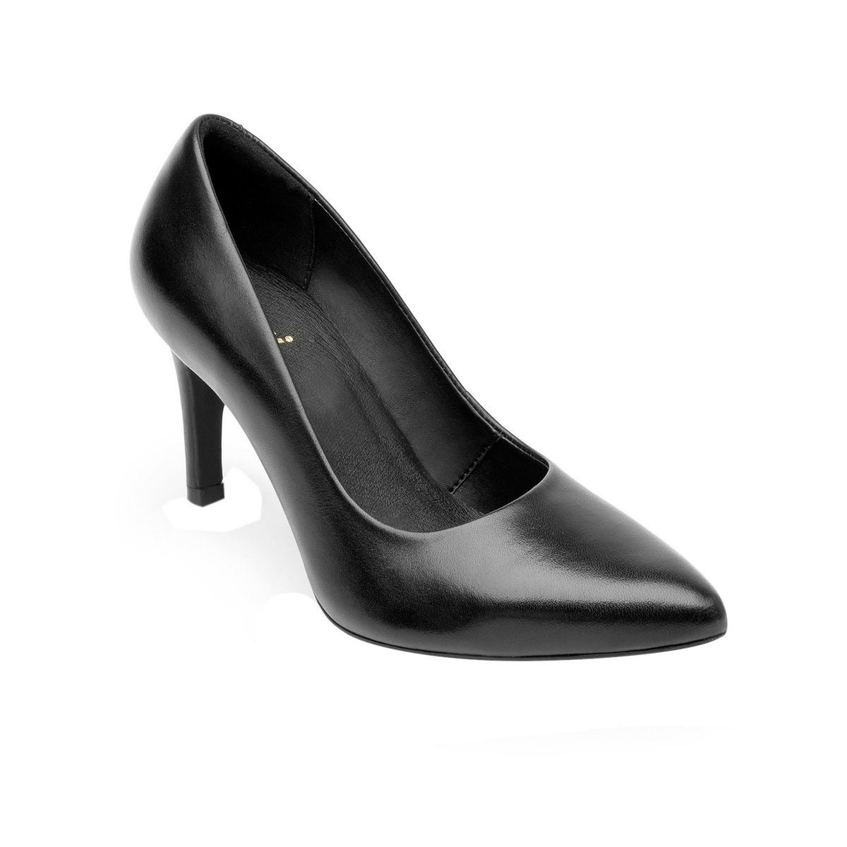 FLEXI - Zapato Mujer Idris Negro Flexi