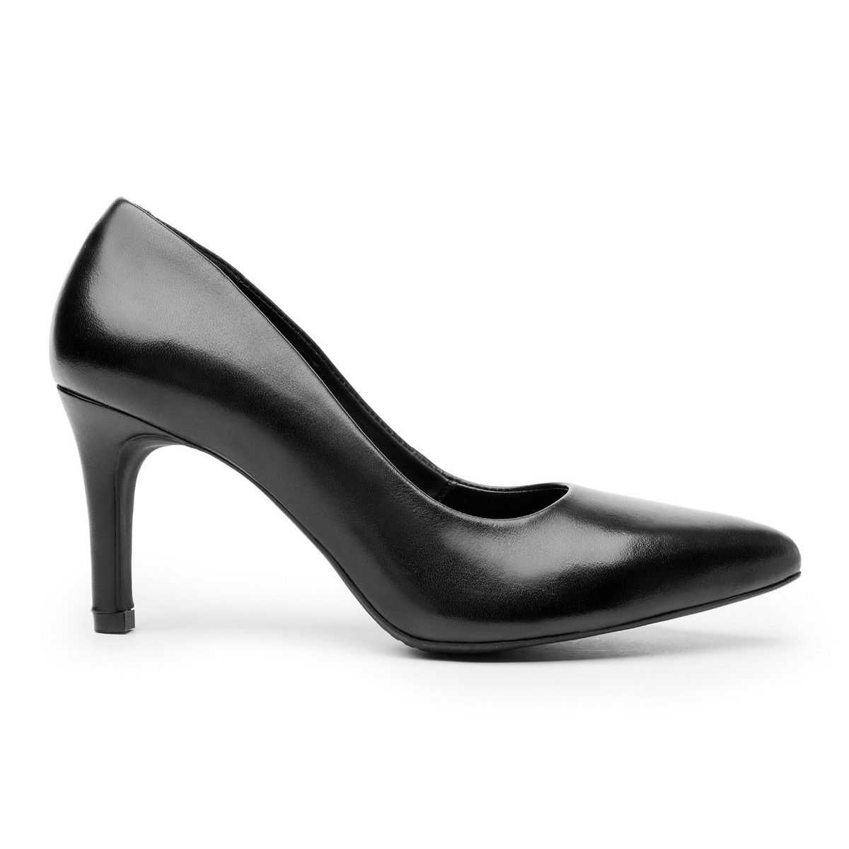 FLEXI - Zapato Mujer Idris Negro Flexi