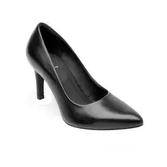 FLEXI - Zapato Mujer Idris Negro