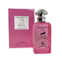 FC SHIMMERING PINK 100 ML EDP Mujer Turquesa