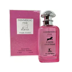 FRAGRANCE COUTURE - FC SHIMMERING PINK 100 ML EDP Mujer - Turquesa
