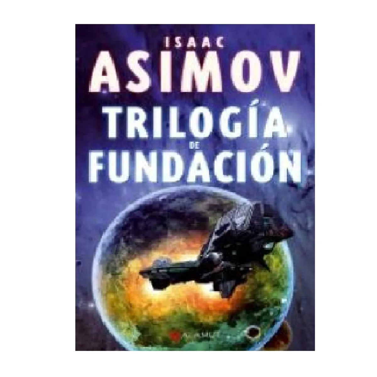 ALAMUT - TRILOGIA DE FUNDACION