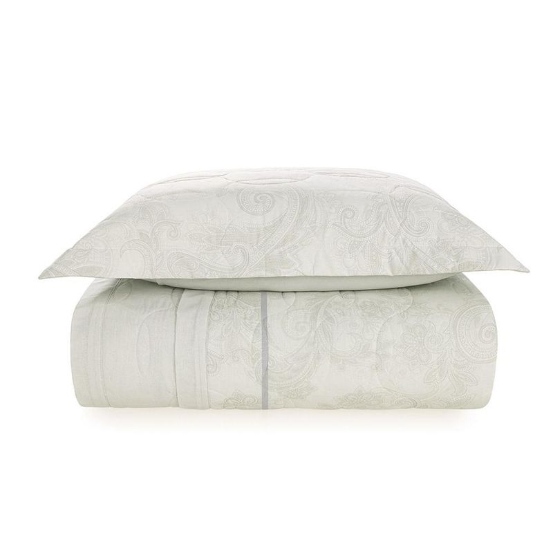KARSTEN - Cubrecama Karsten Elis 1.5 plazas 150 hilos