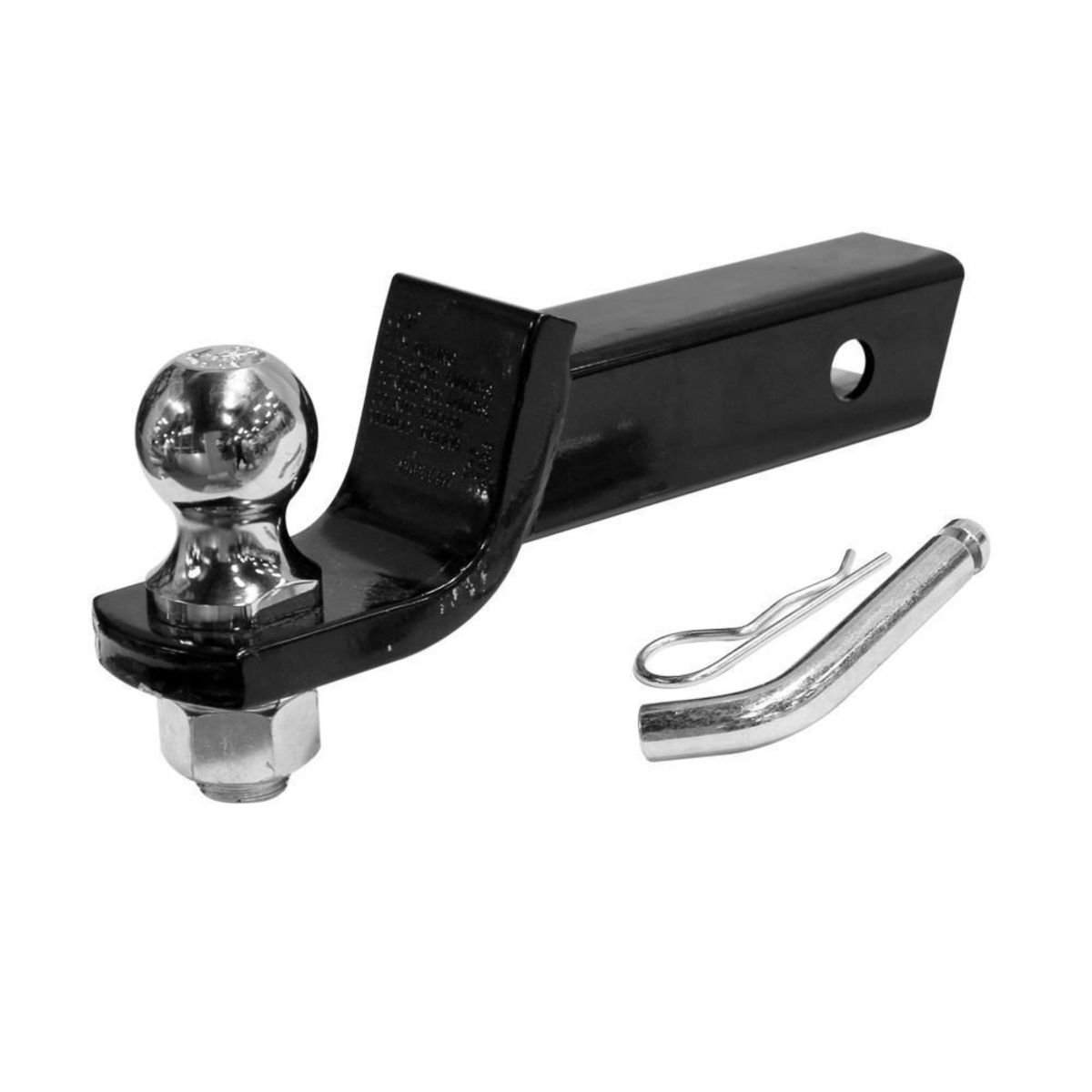 GENERICO - Kit De Remolque - Enganche Arrastre Americano