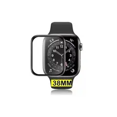 GENERICO - Lámina Mica De Hidrogel Iwatch Applewatch 38MM