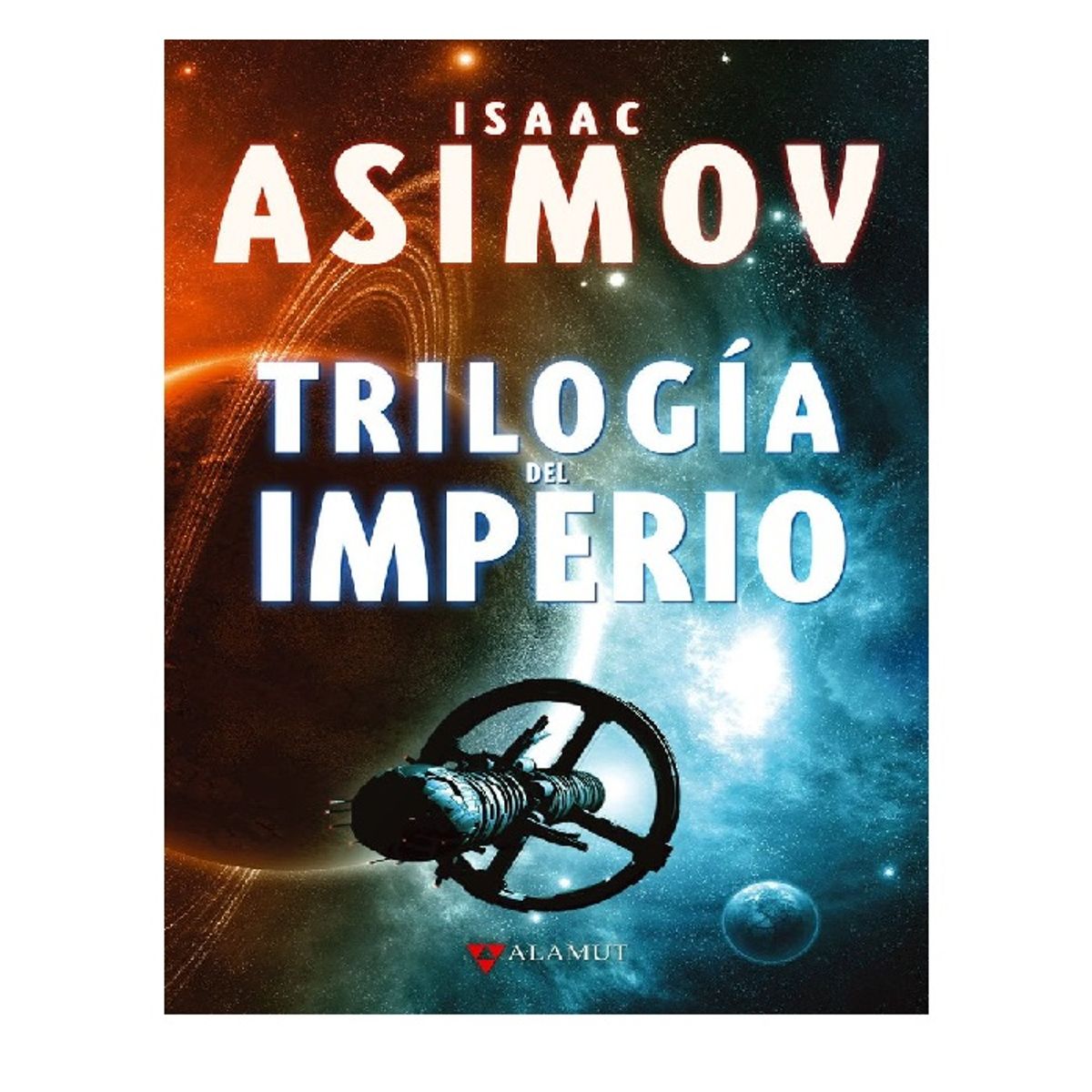 ALAMUT - TRILOGIA DEL IMPERIO