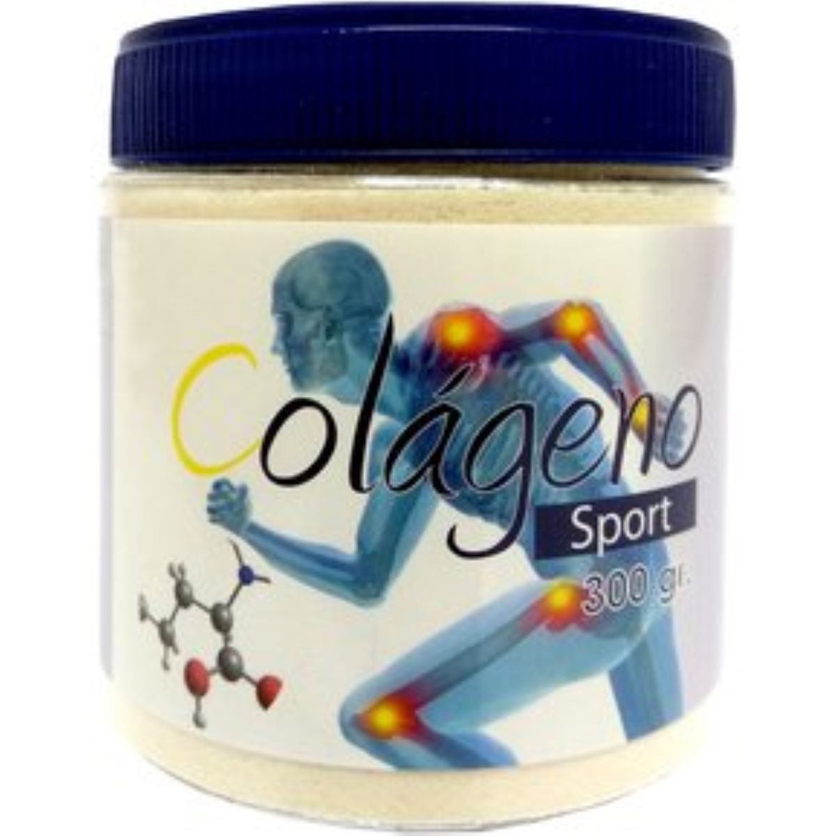 GENERICO - Colágeno Hidrolizado Sport, 300 gr