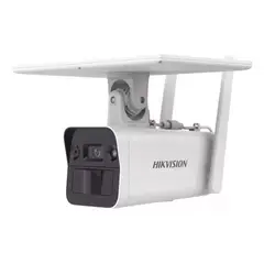 HIKVISION - Camara Ip 4mp Solar 4g Ir30m Pir Batería 4mm