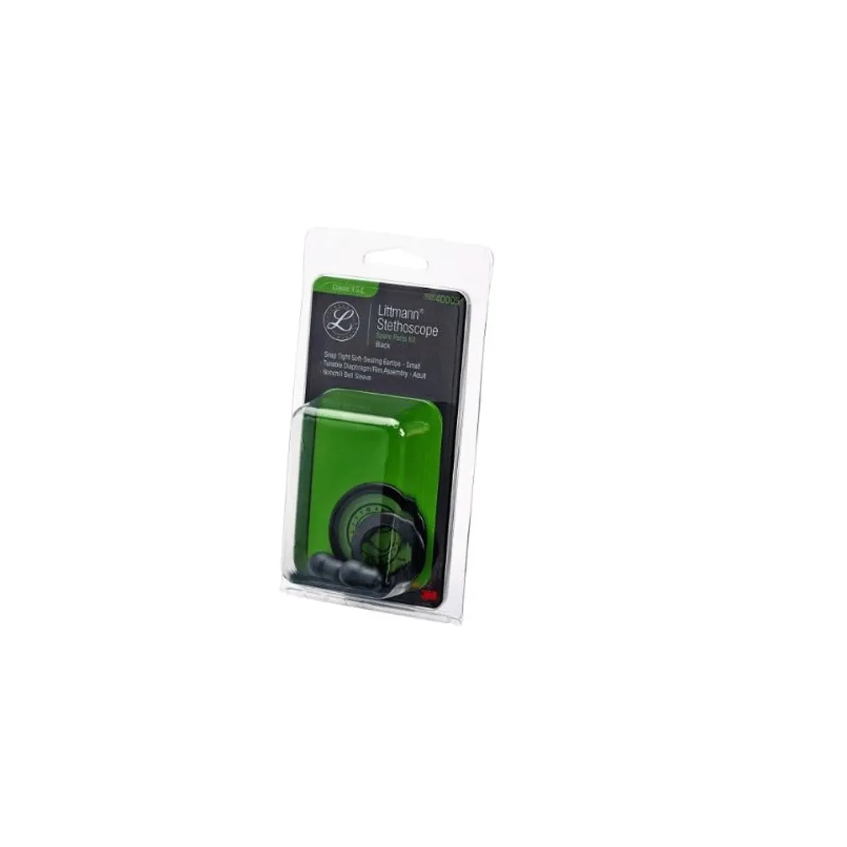 Kit Repuesto 3m Littmann Classic II Negro, marca 3M - Foto Principal