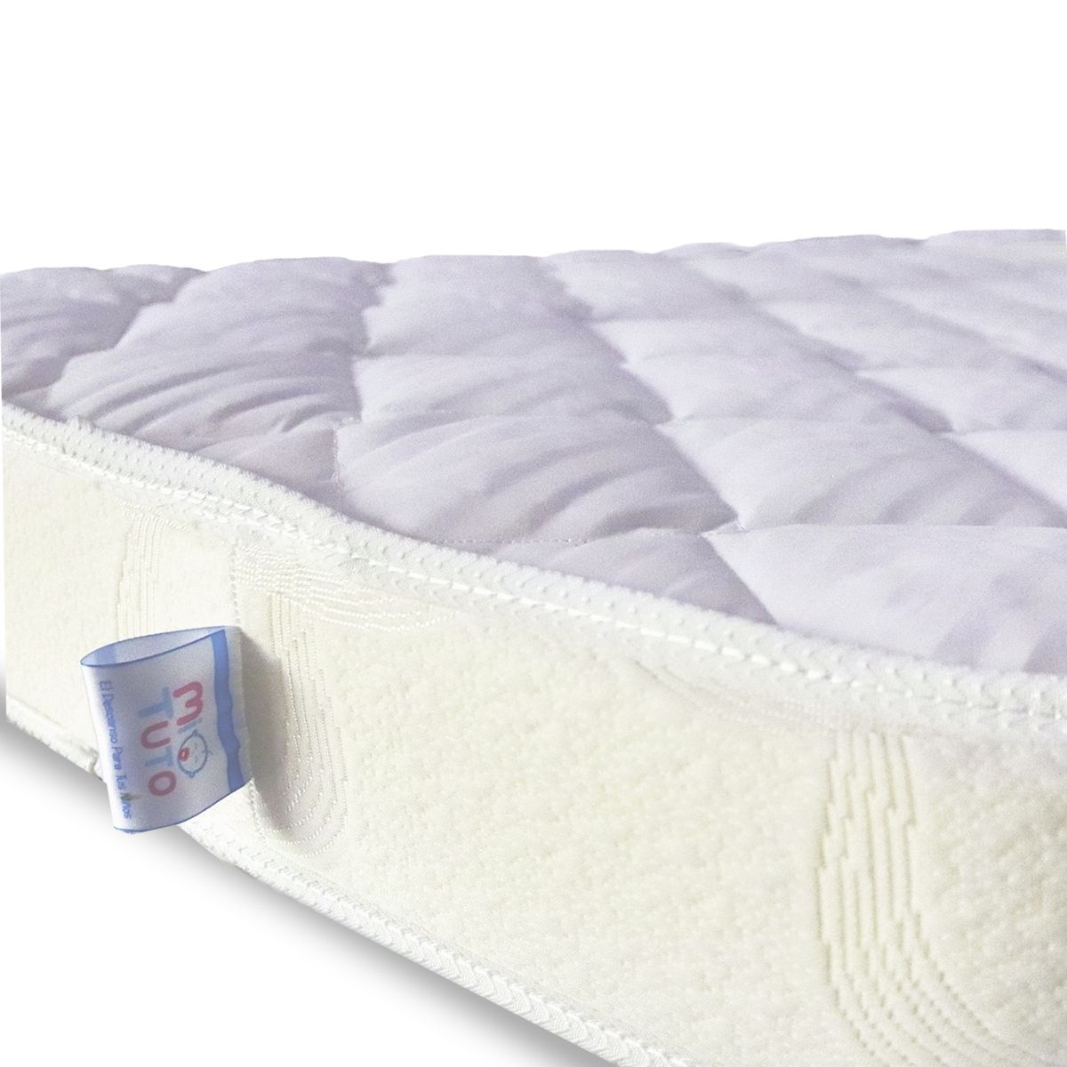 MI TUTO - Colchón Cuna Mi Tuto 130x60x10 D20