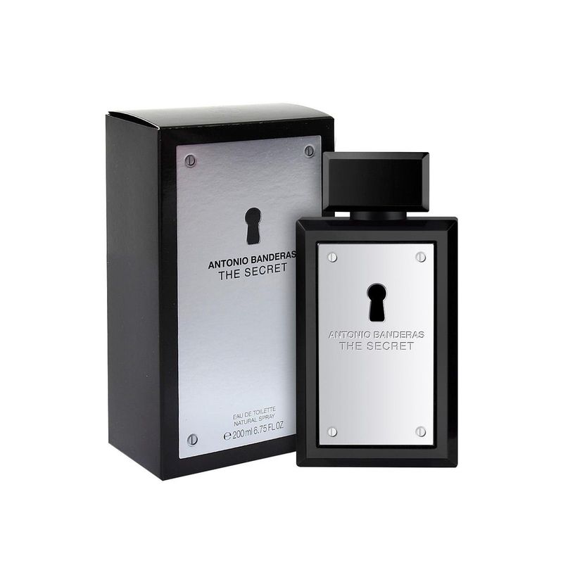 ANTONIO BANDERAS - THE SECRET EDT 200ML ANTONIO BANDERAS