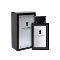 ANTONIO BANDERAS - THE SECRET EDT 200ML