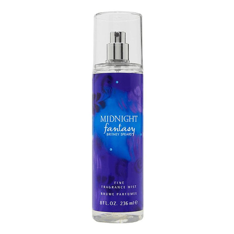 BRITNEY SPEARS - Midnight Fantasy 236ml Body Mist