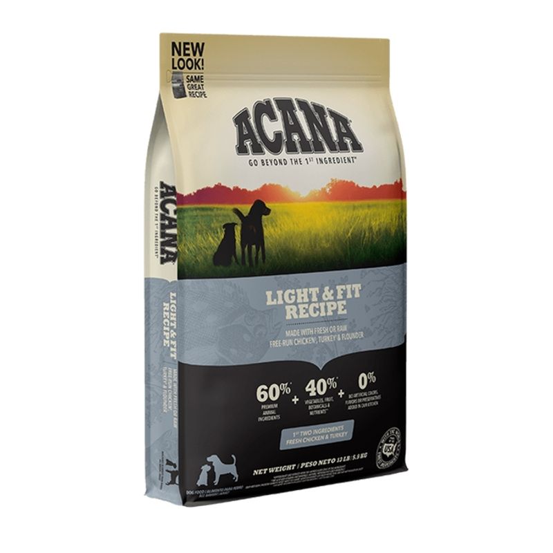 ACANA - Acana Light & Fit 5,9 Kg.
