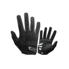 ROCKBROS - Guante largo bicicleta negro/gris S1691BGR