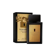 ANTONIO BANDERAS - THE GOLDEN SECRET EDT 100ML
