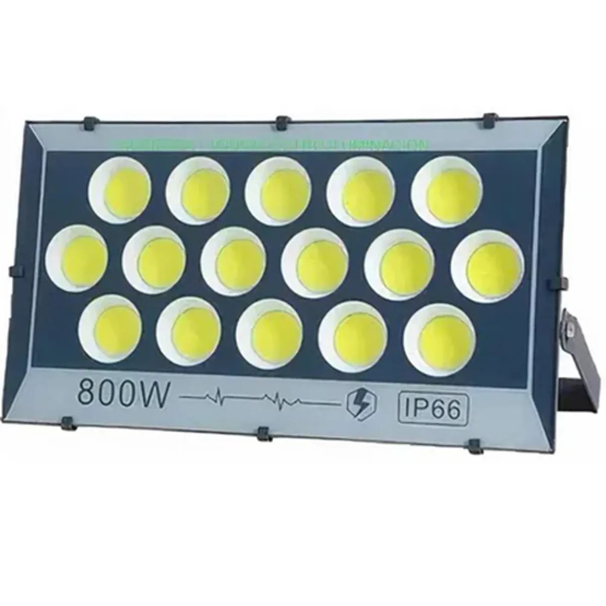 GENERICO - Foco Proyector 800w Reflector Canchas Cultivo Industrial