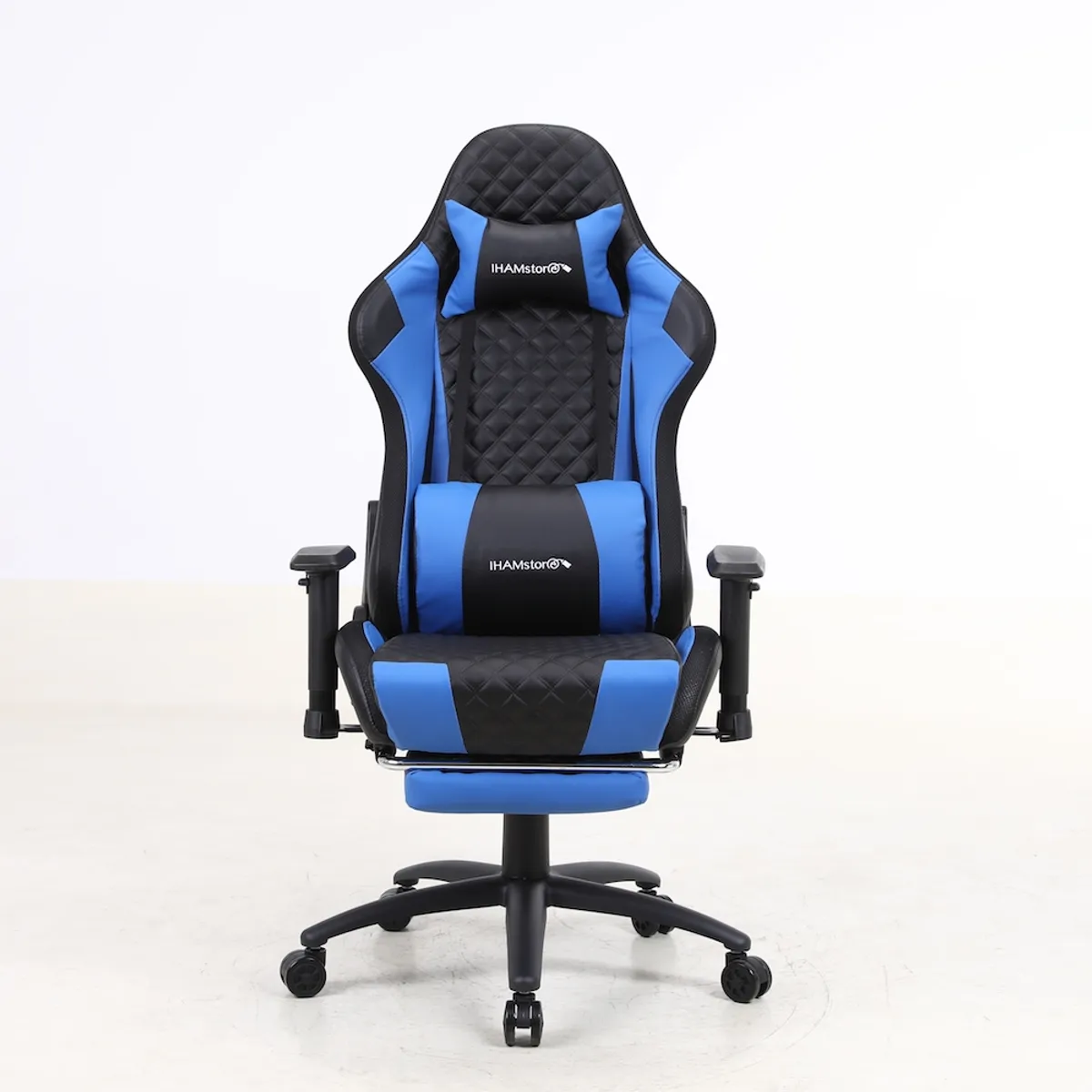 IHAM STORE - Silla de escritorio Titanium 2022 Series Azul