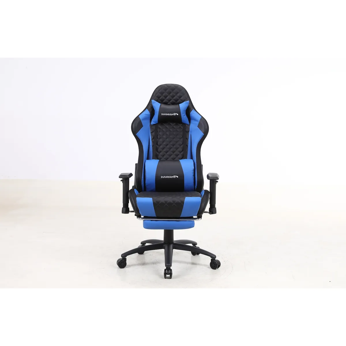 IHAM STORE - Silla de escritorio Titanium 2022 Series Azul