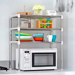 GENERICO - Organizador De Cocina Despensa Repiza Tamaño Ajustable