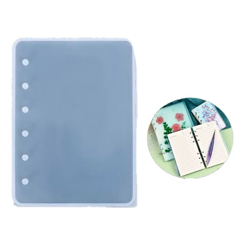 GENERICO - Moldes Resina Moldes Silicona Resina Molde Para Resina Epoxi 21cm