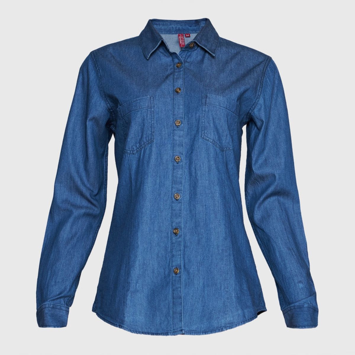 JAYSON - Blusa Denim 4.5 Oz