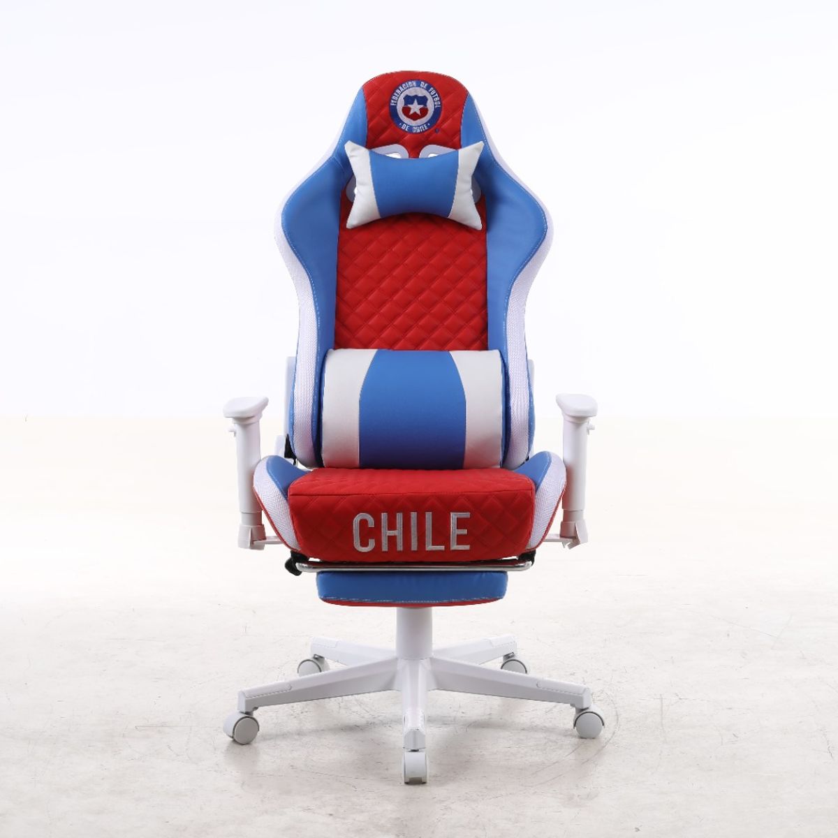 IHAM STORE - Silla de escritorio Titanium 2022 Series Selección Chilena de Futbol