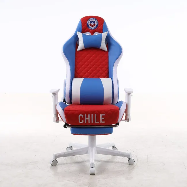IHAM STORE - Silla de escritorio Titanium 2022 Series Selección Chilena de Futbol