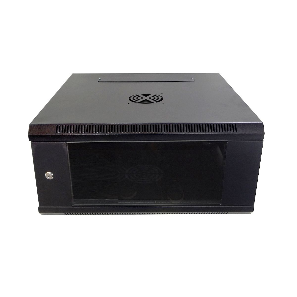 GENERICO - Gabinete Rack Mural Desarmable 4u