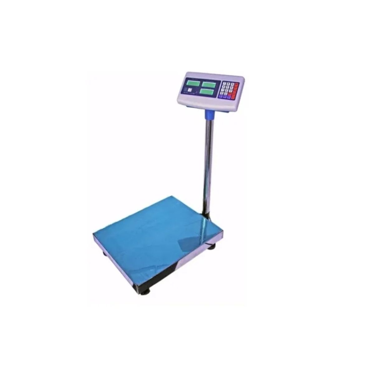 OFERTABKN - Balanza Pesa Digital 150kg Tipo plataforma