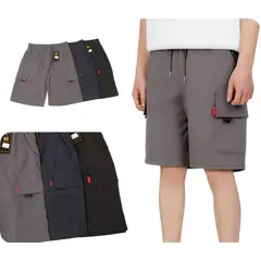 AGW - Pack 3 Short Hombre Secado Rápido Con Bolsillos.
