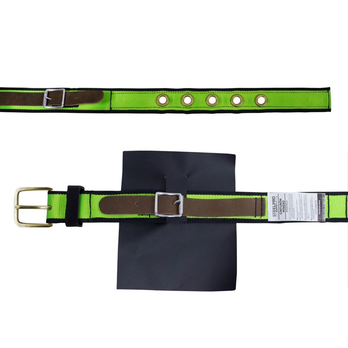 STEELPRO - Cinturón Minero Min1S-120