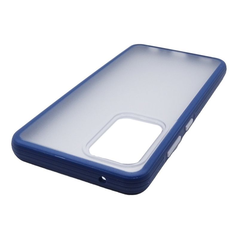 GENERICO - Carcasa Para Samsung A52 Rígida Reforzada Cofolk