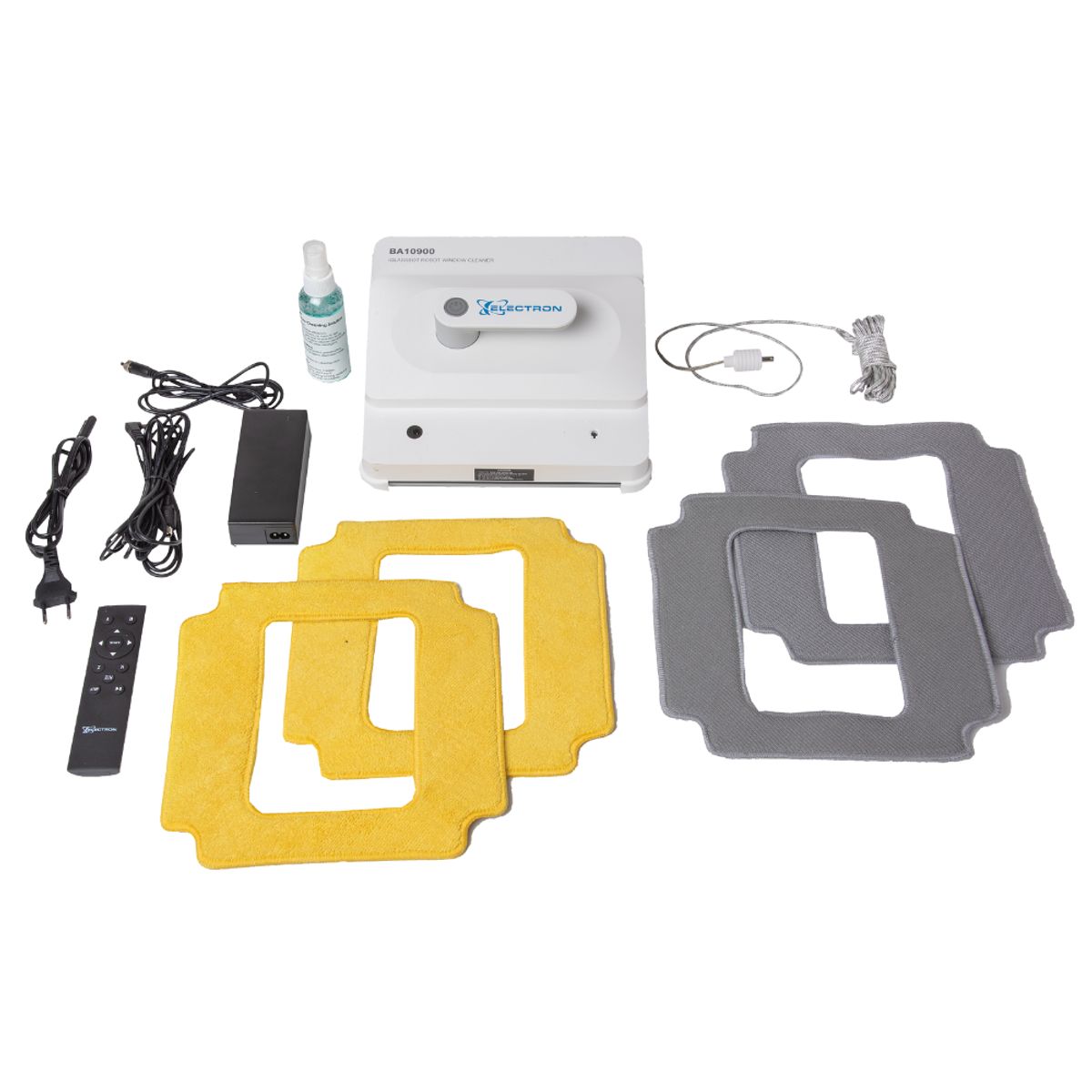 ELECTRON - Limpia Vidrios Smart Robot Electron BA10900