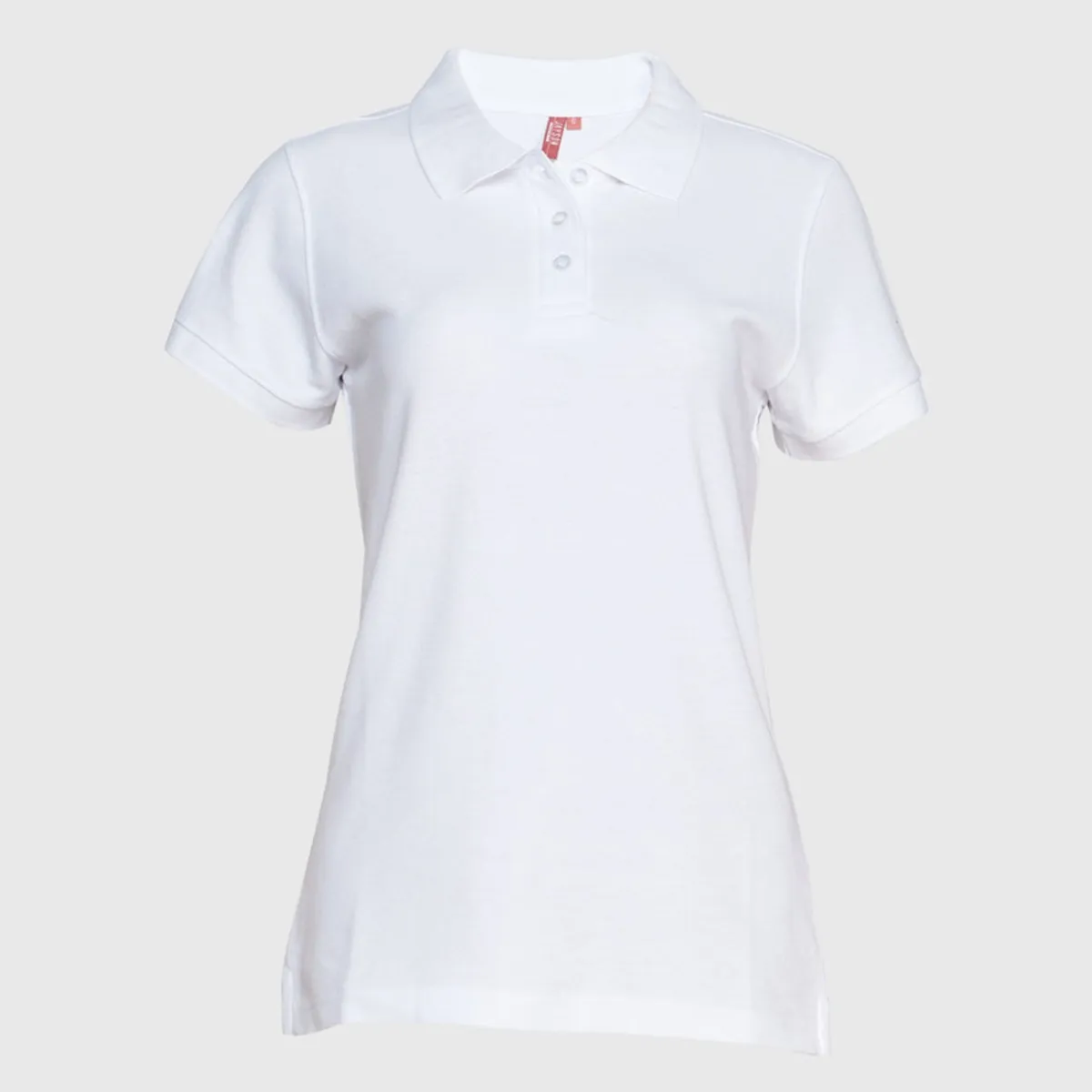 JAYSON - Polera Piqué 80/20 M/C Mujer