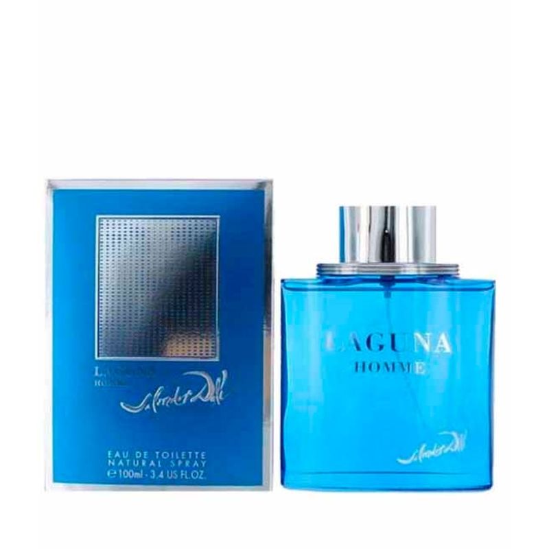 SALVADOR DALI - Salvador Dali Laguna Homme 100ML EDT Hombre