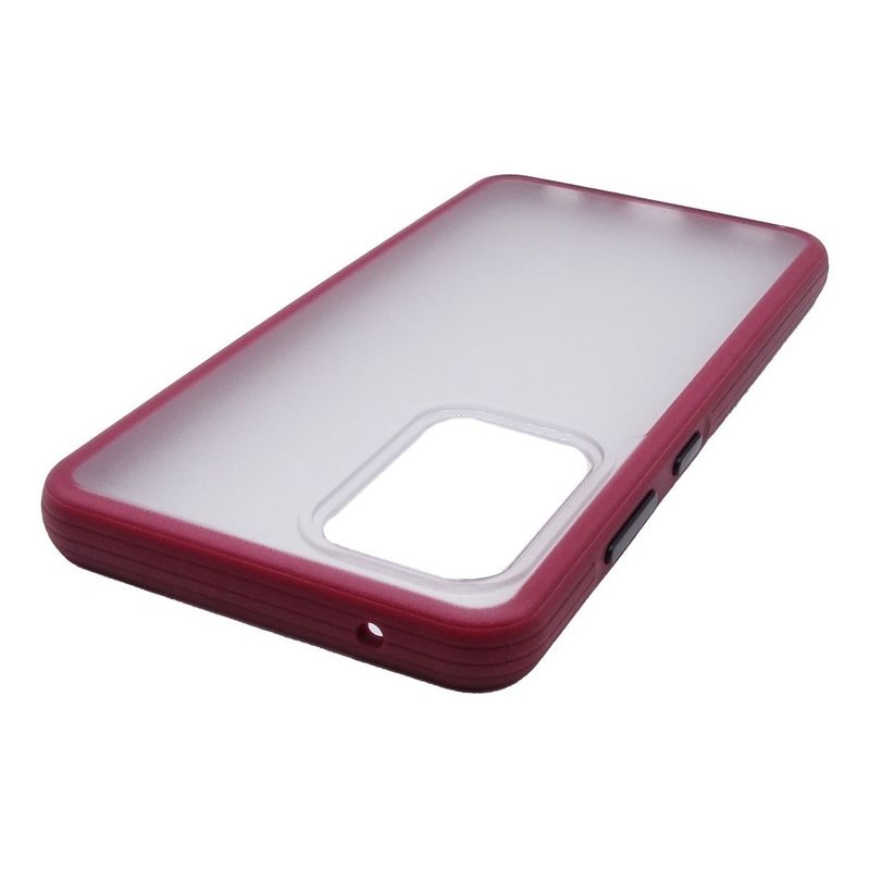GENERICO - Carcasa Para Samsung A52 Rígida Reforzada Cofolk