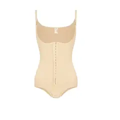 MODELATE - Faja Body Levantaglúteos con Broches