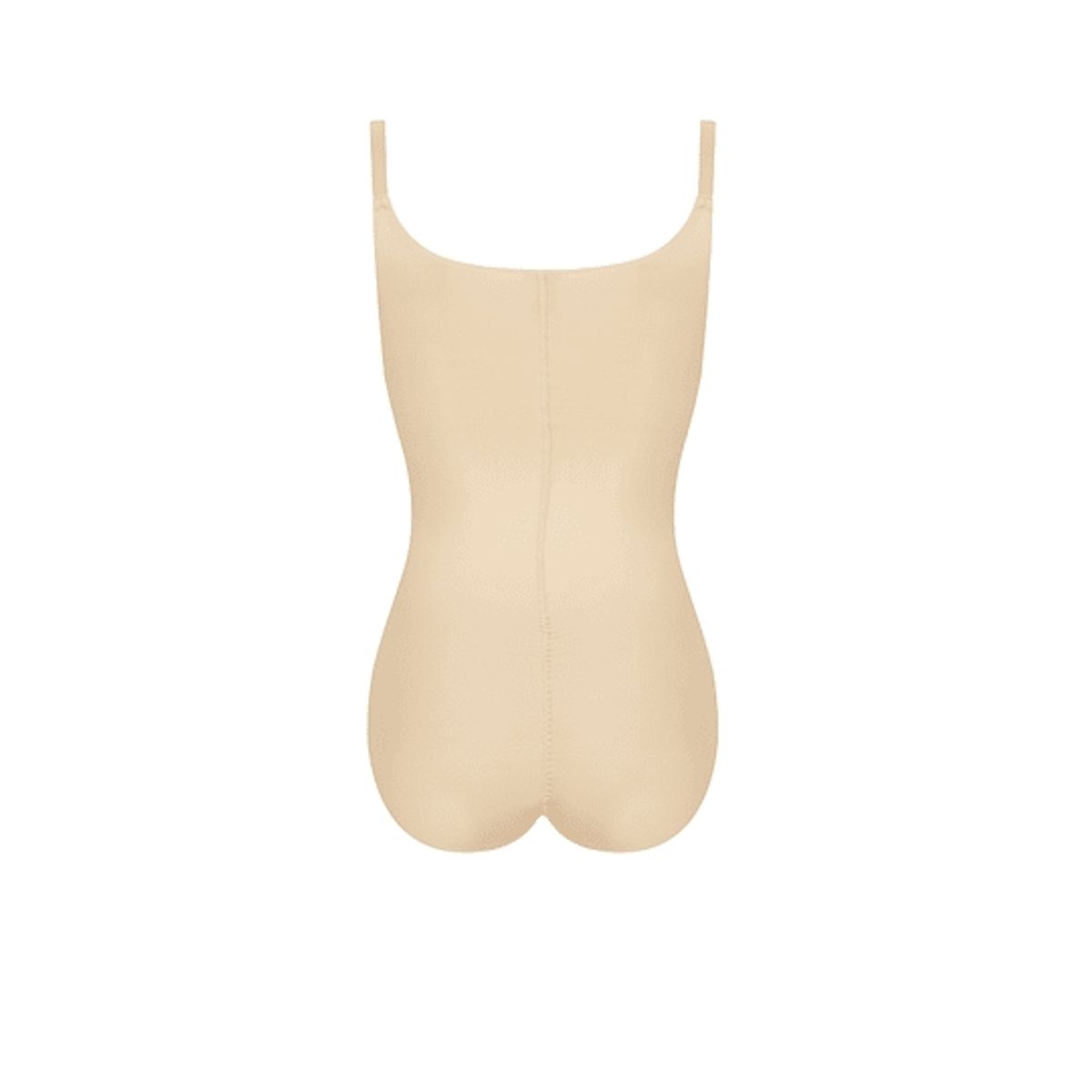 MODELATE - Faja Body Levantaglúteos con Broches