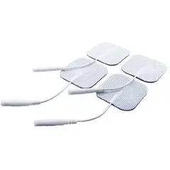 COMPASS - Pack 10 Sachets Electrodos Autoadhesivos 5x5 cms