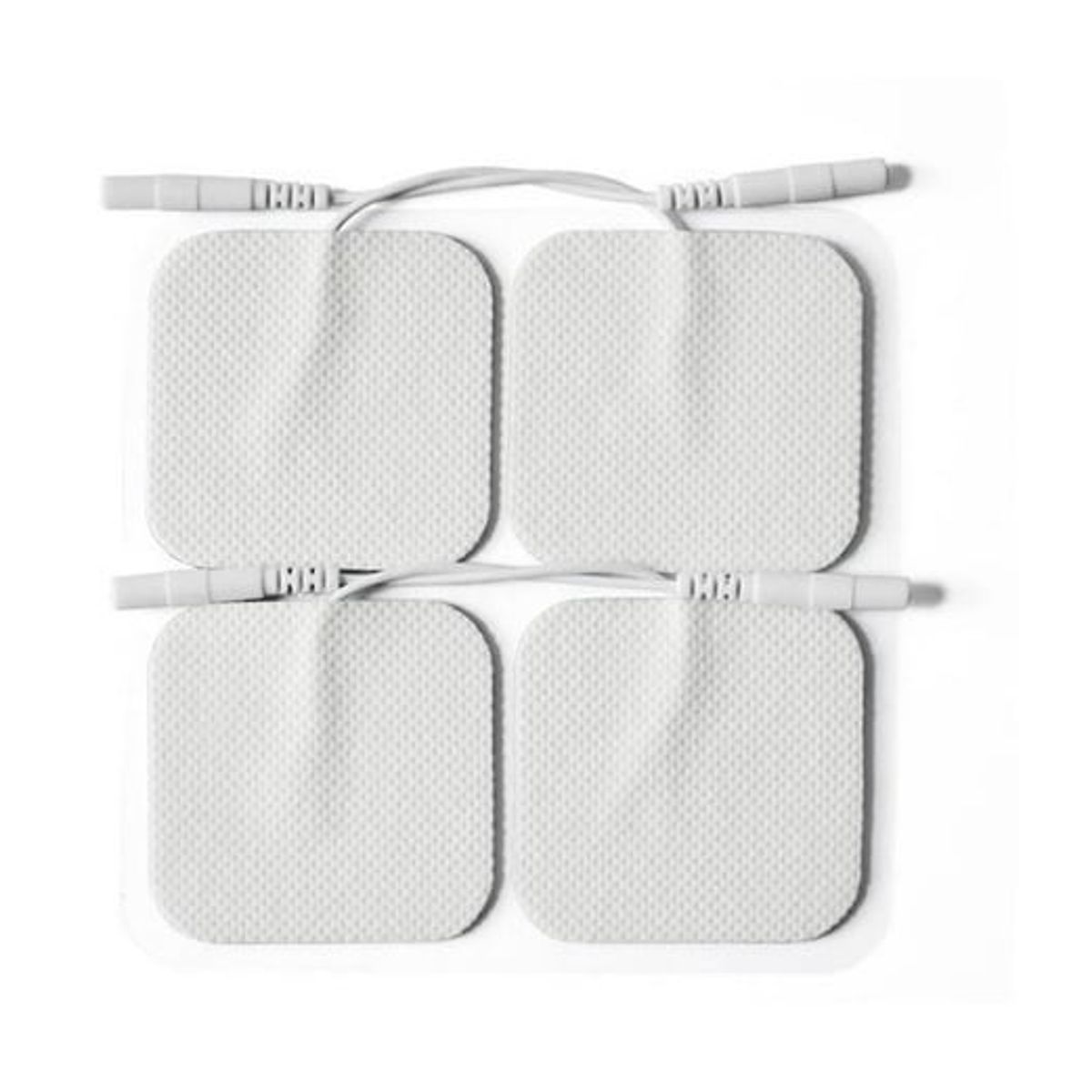 COMPASS - Pack 10 Sachets Electrodos Autoadhesivos 5x5 cms
