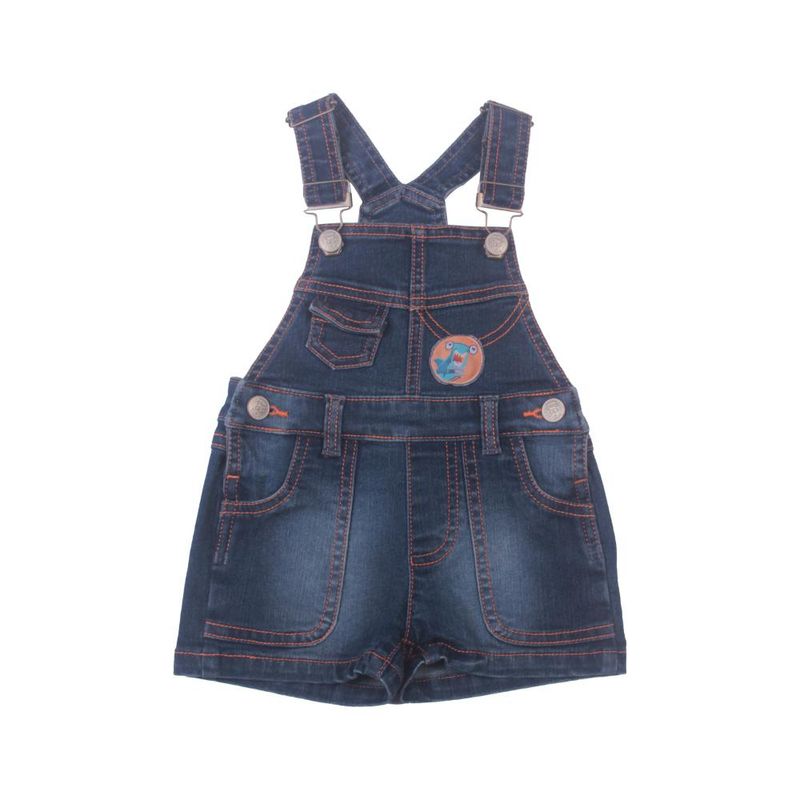 PILLIN - Jardinera Bebe Niño Denim Pillin PILLIN