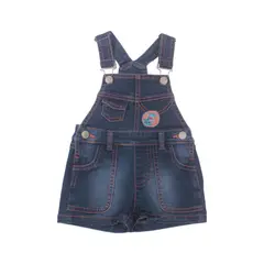 PILLIN - Jardinera Bebe Niño Denim