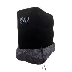 PILOUPLANE - Cojin inflable para viajes AviónAutoBusTren
