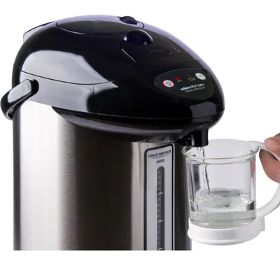Imagen 2 del producto Termo Hervidor Eléctrico / Inox / 2.8 Litros