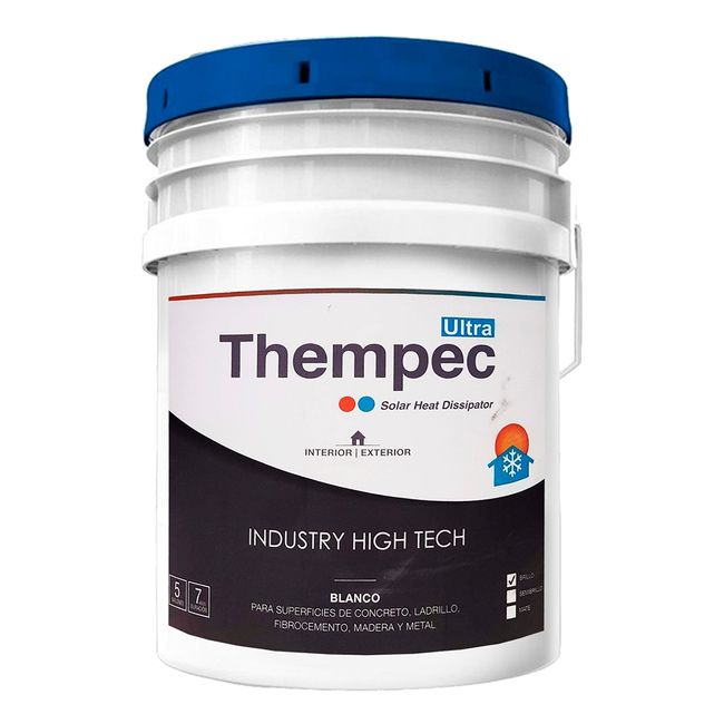 THEMPEC - Pintura Dispadora de Calor Thempec Ultra 5 GL