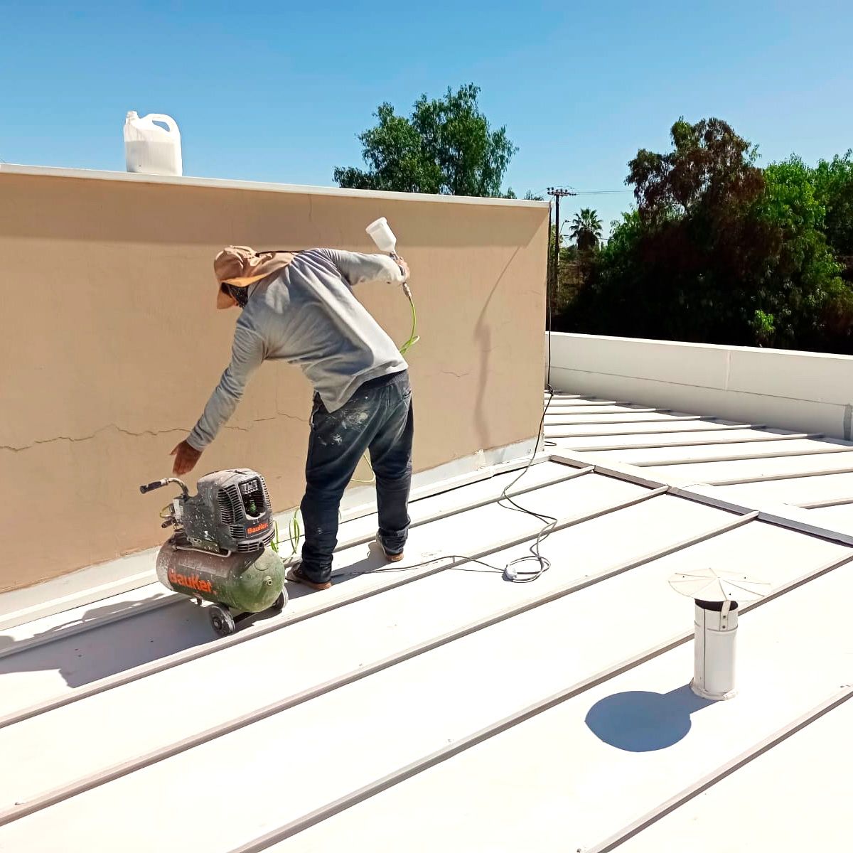 THEMPEC - Pintura Dispadora de Calor Thempec Ultra 5 GL